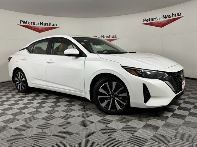 2025 Nissan Sentra SV's photo