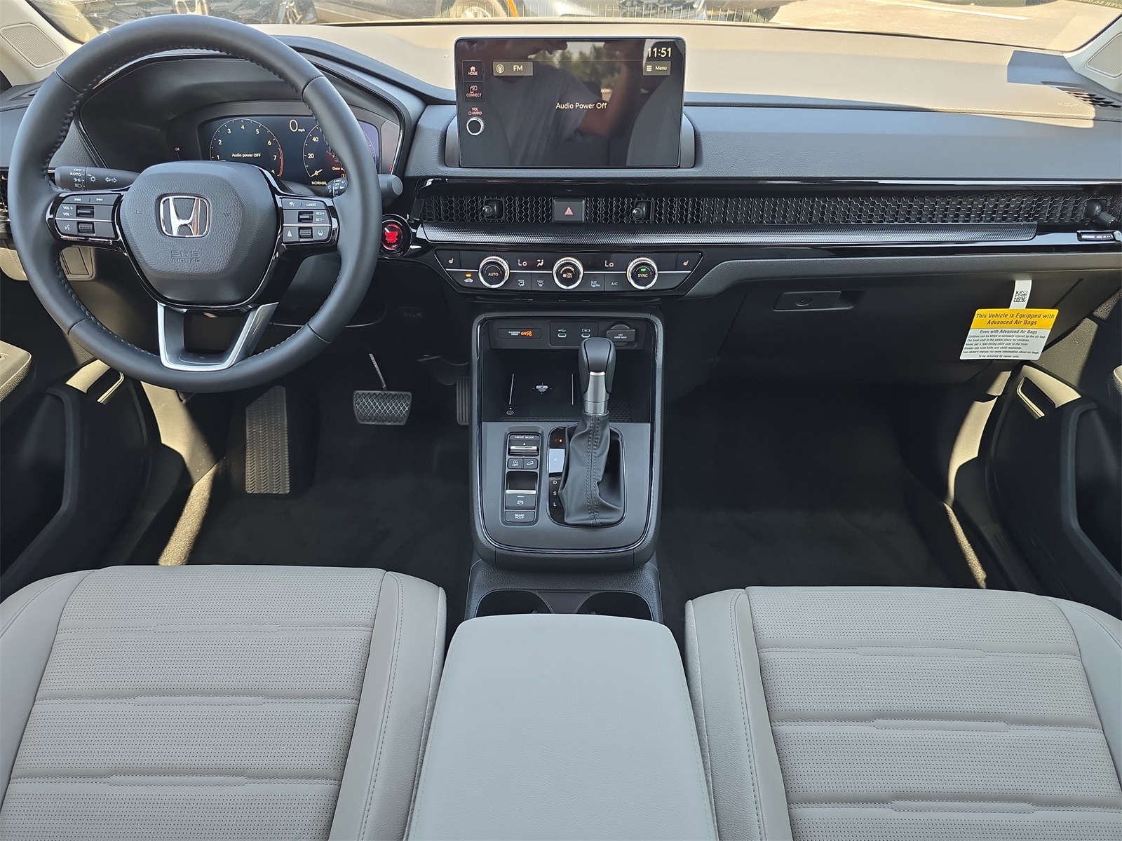 2026 Honda CR-V EX-L photo 10