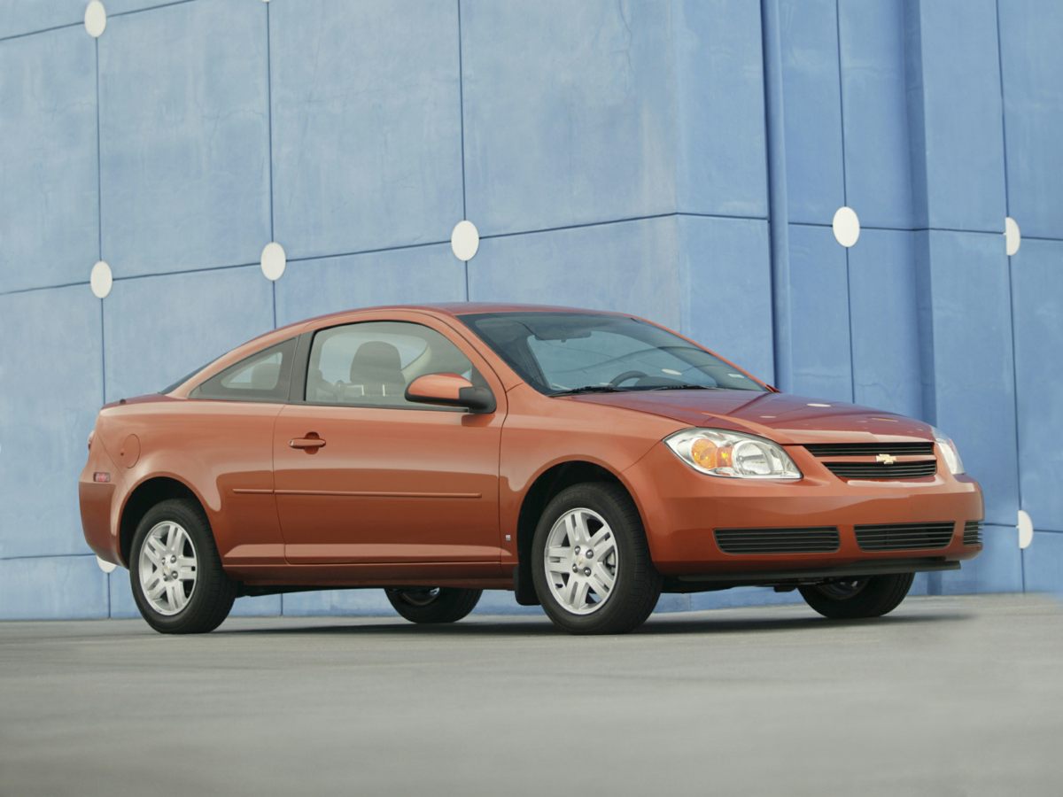 2008 Chevrolet Cobalt LS's photo