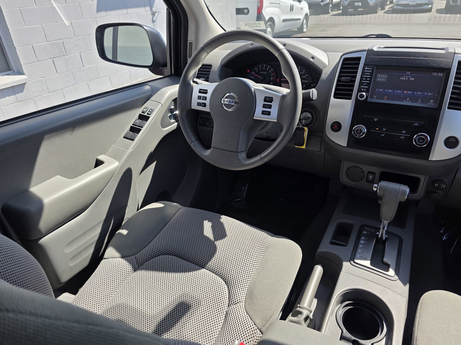 2019 Nissan Frontier SV photo 14