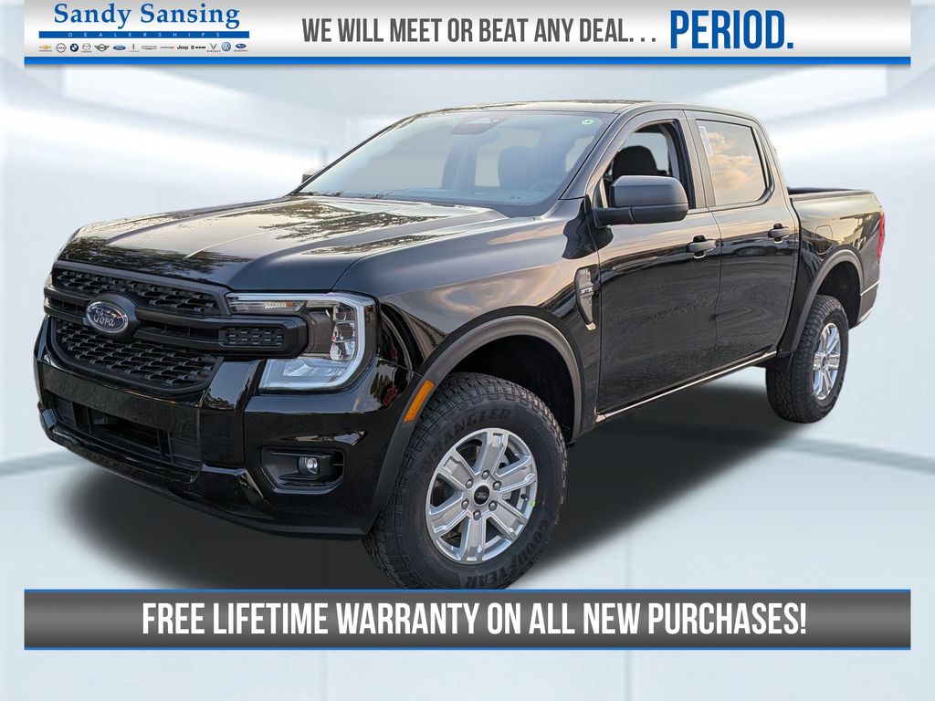 2025 Ford Ranger XL's photo