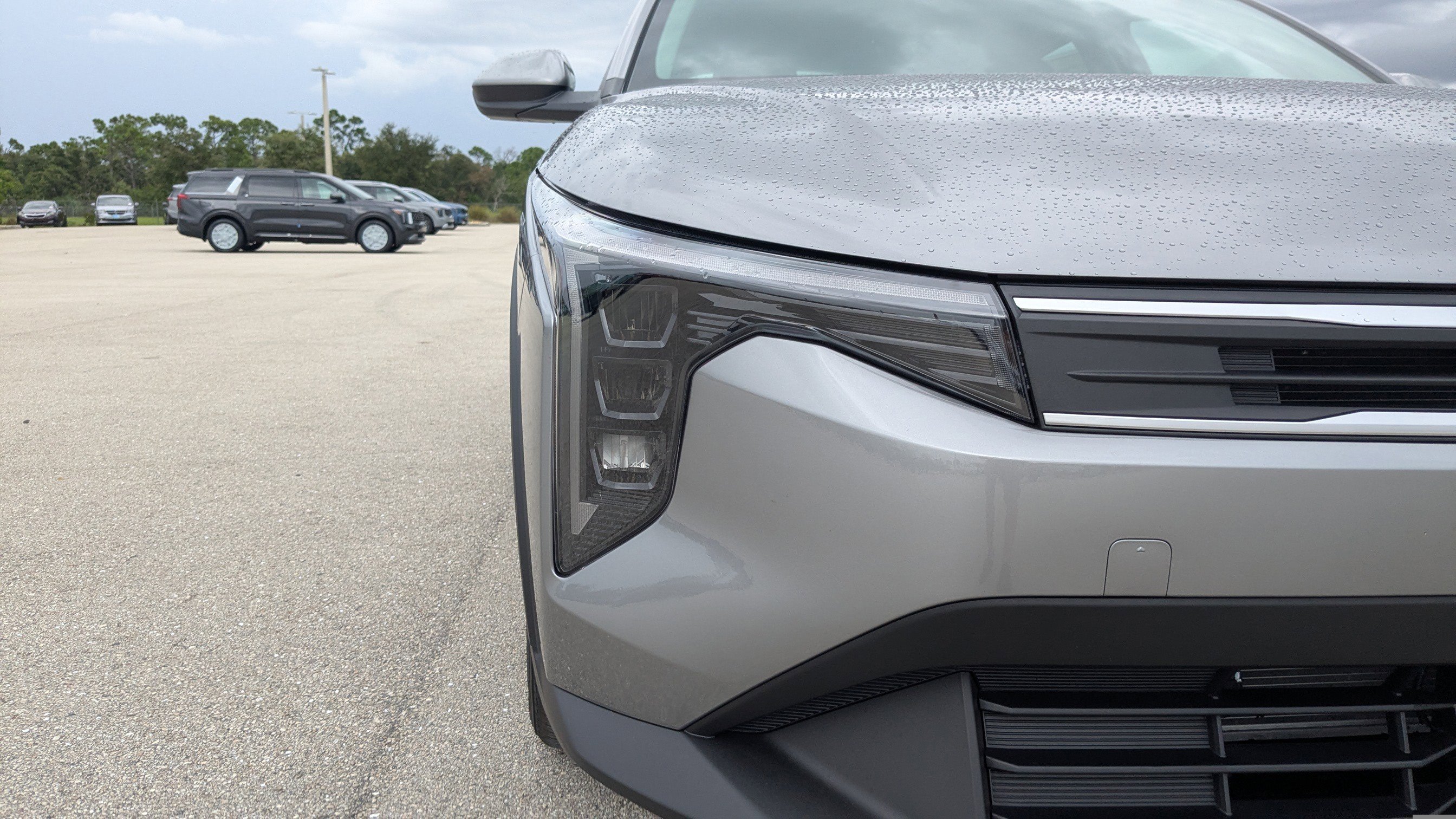 2025 Kia K4 LXS photo 11