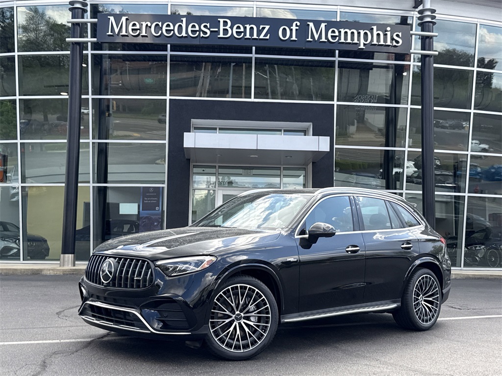 2025 Mercedes-Benz GLC AMG GLC43's photo