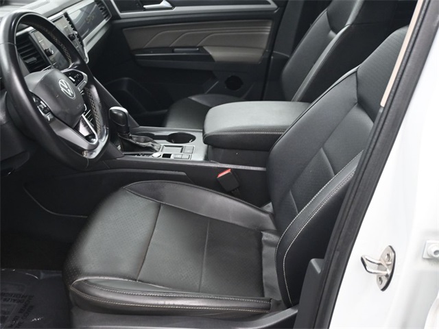 2021 Volkswagen Atlas V6 SE Technology photo 5