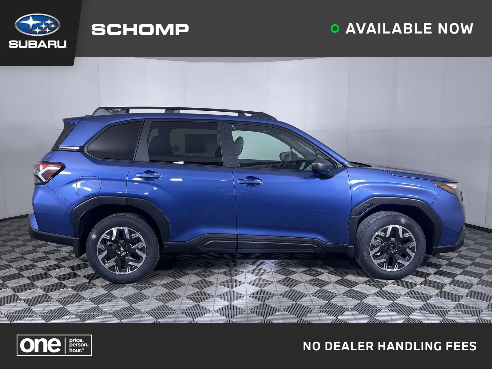 2026 Subaru Forester Premium's photo