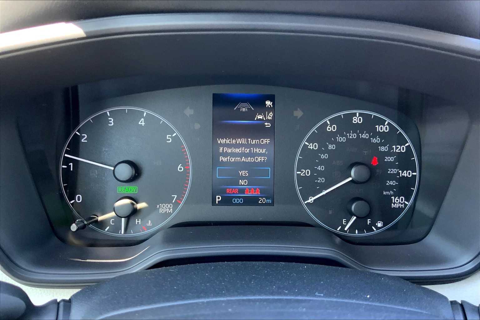 2025 Toyota Corolla Hybrid LE photo 21