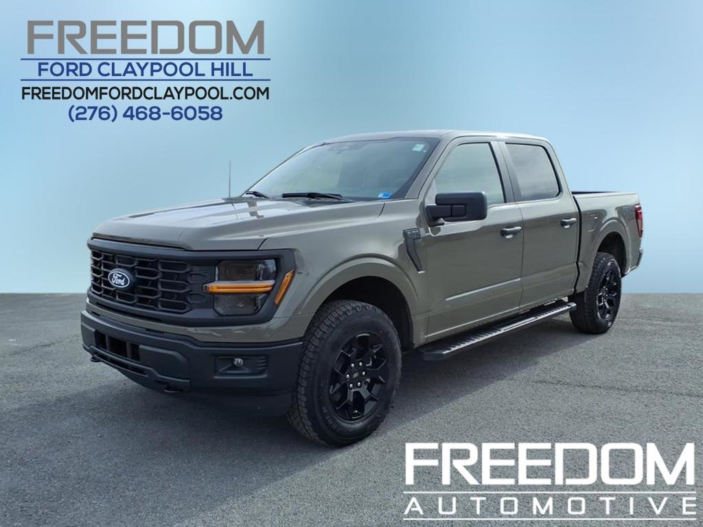 2025 Ford F-150 STX's photo