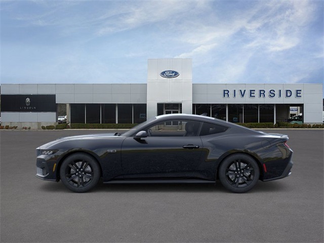 2025 Ford Mustang GT photo 3