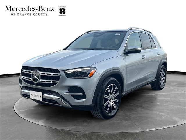 2025 Mercedes-Benz GLE GLE350's photo