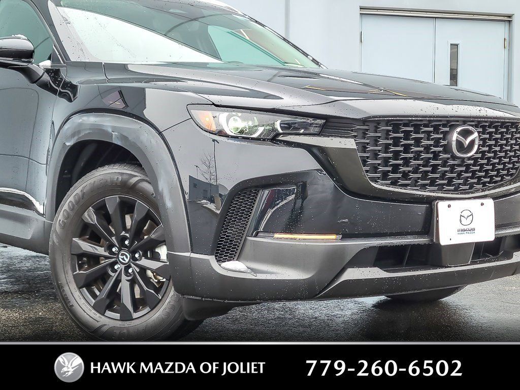 2025 MAZDA CX-50 - Image 2