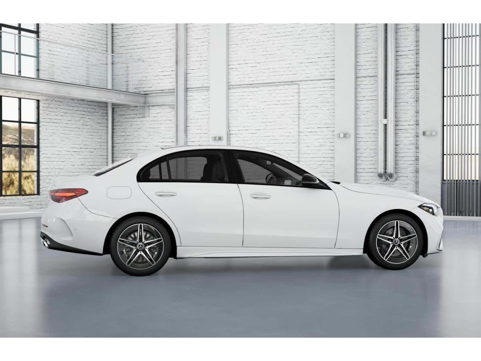 2025 Mercedes Benz C 300 4MATIC photo 16