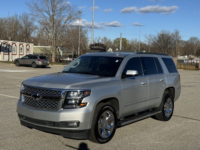 2019 Chevrolet Tahoe LT's photo