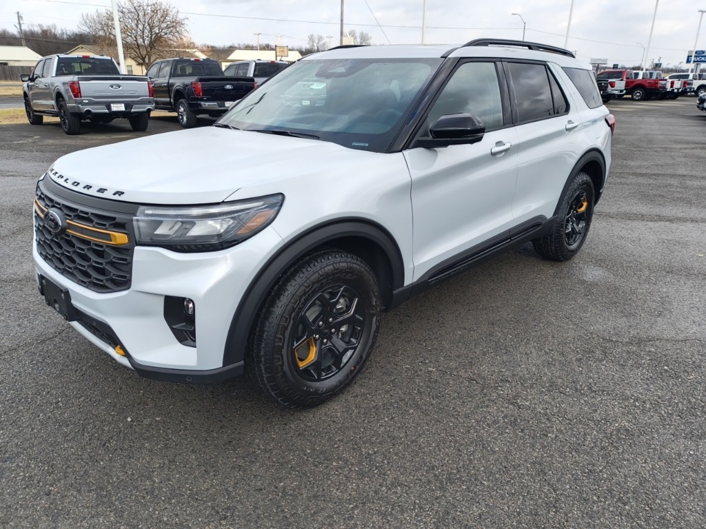 2026 Ford Explorer Tremor's photo