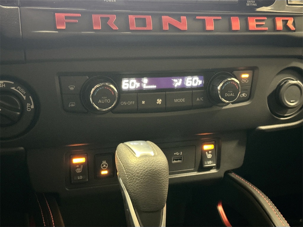2026 Nissan Frontier PRO-4X photo 28