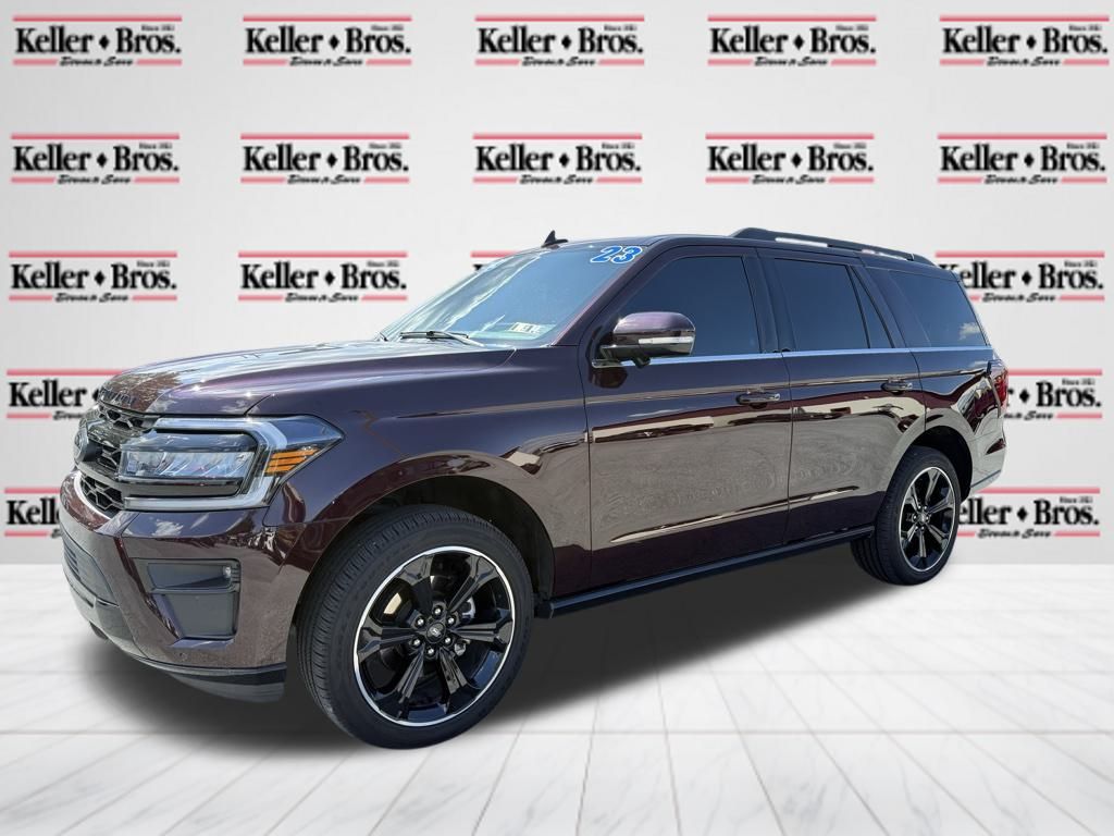 2023 Ford Expedition Limited photo 3