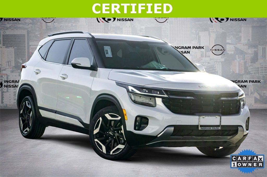 2024 Kia Seltos