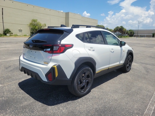 2025 Subaru Crosstrek Sport photo 5