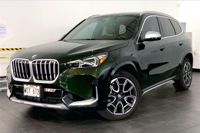 2023 BMW X1 28i's photo