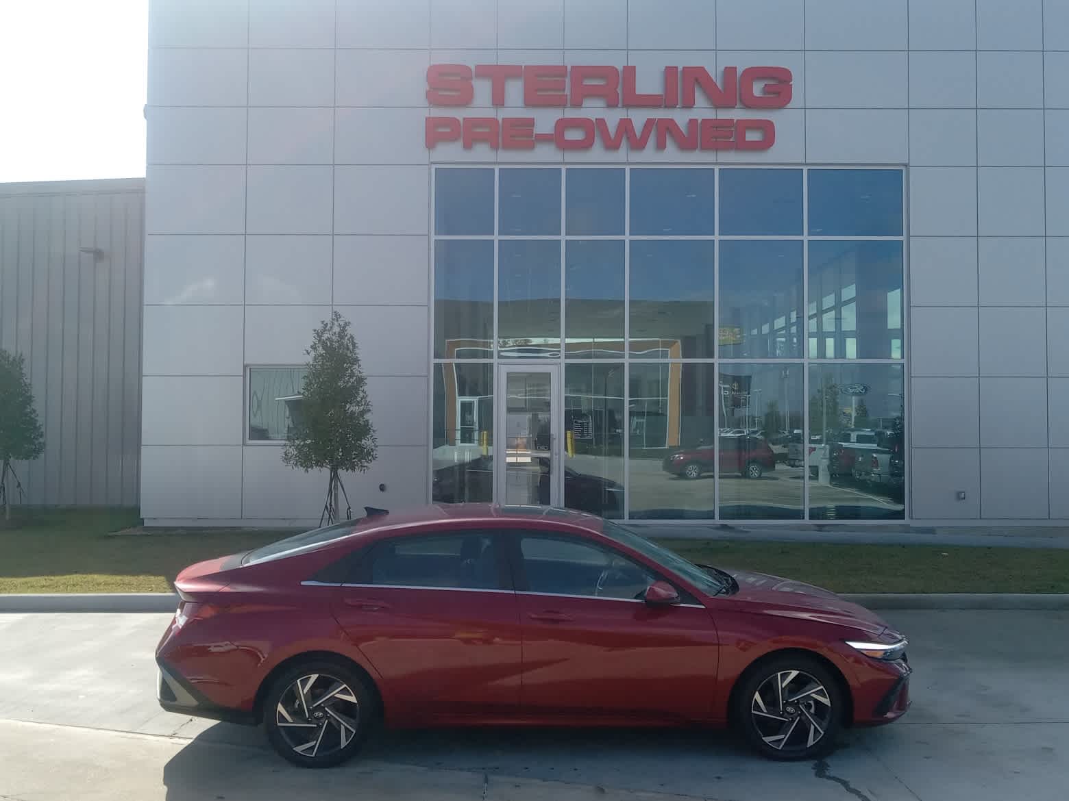 2025 Hyundai Elantra SEL's photo