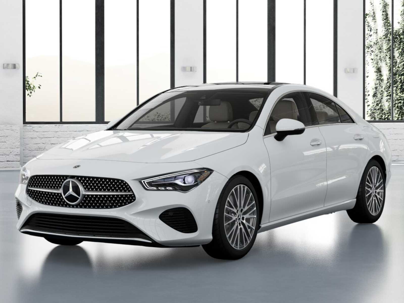 2025 Mercedes-Benz CLA CLA 250's photo