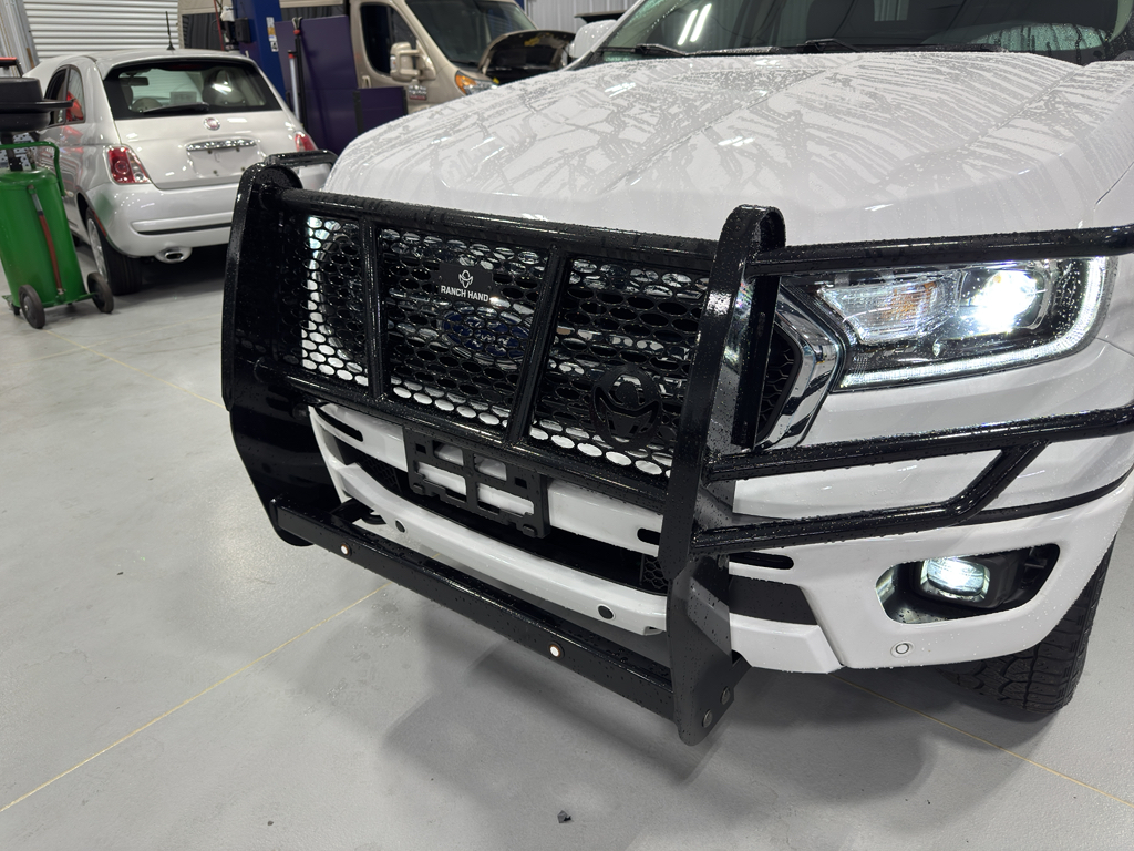 2021 Ford Ranger Lariat photo 22