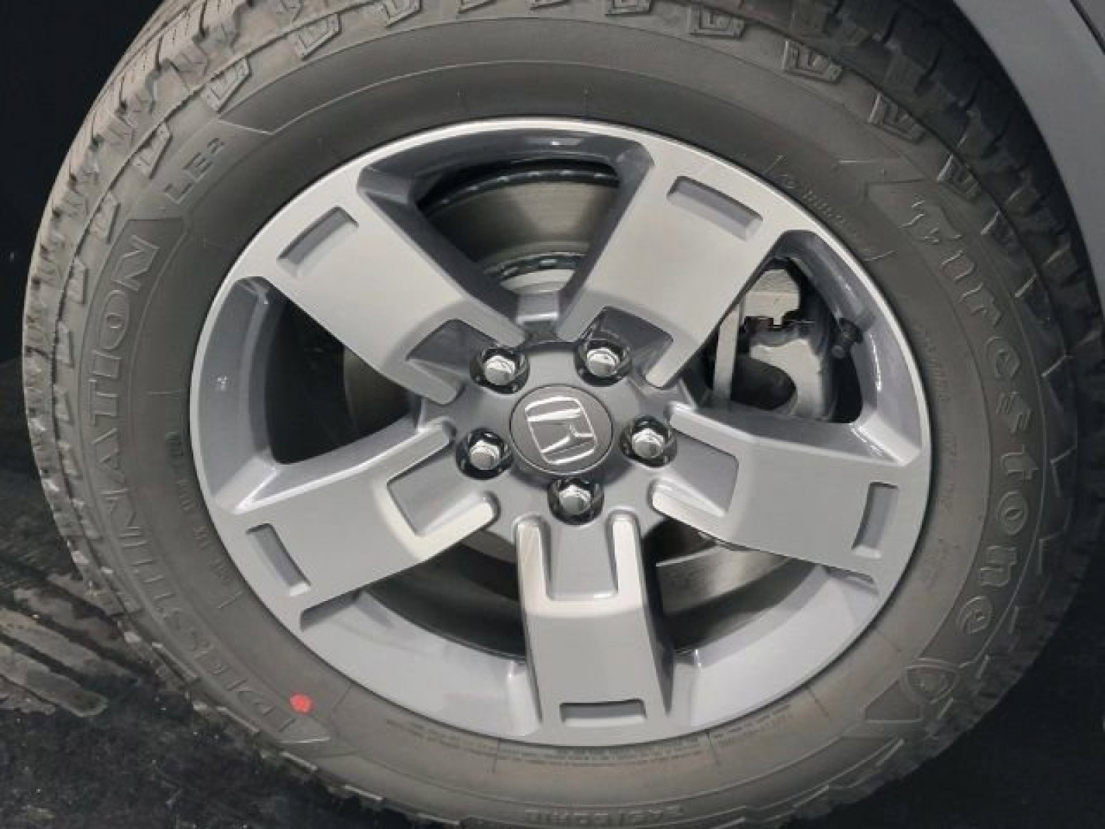 2025 Honda Ridgeline RTL photo 16