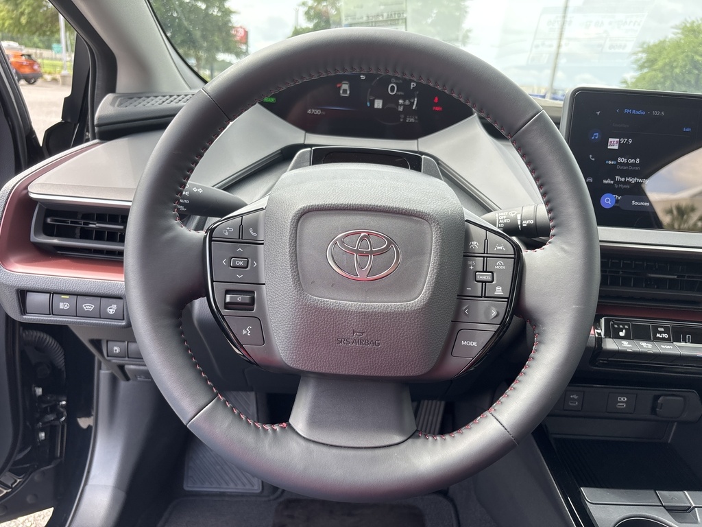 2024 Toyota Prius Prime XSE photo 28