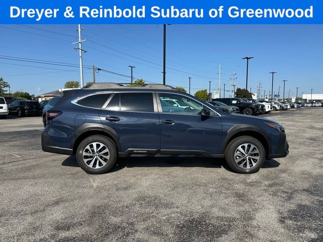 2025 Subaru Outback Premium photo 8