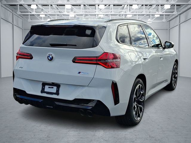 2025 Bmw X3 M50 photo 4