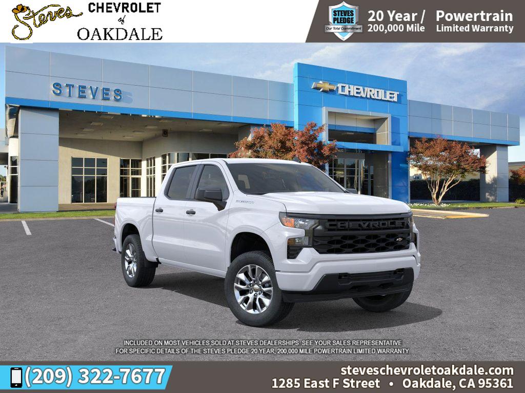 2026 Chevrolet Silverado Base's photo