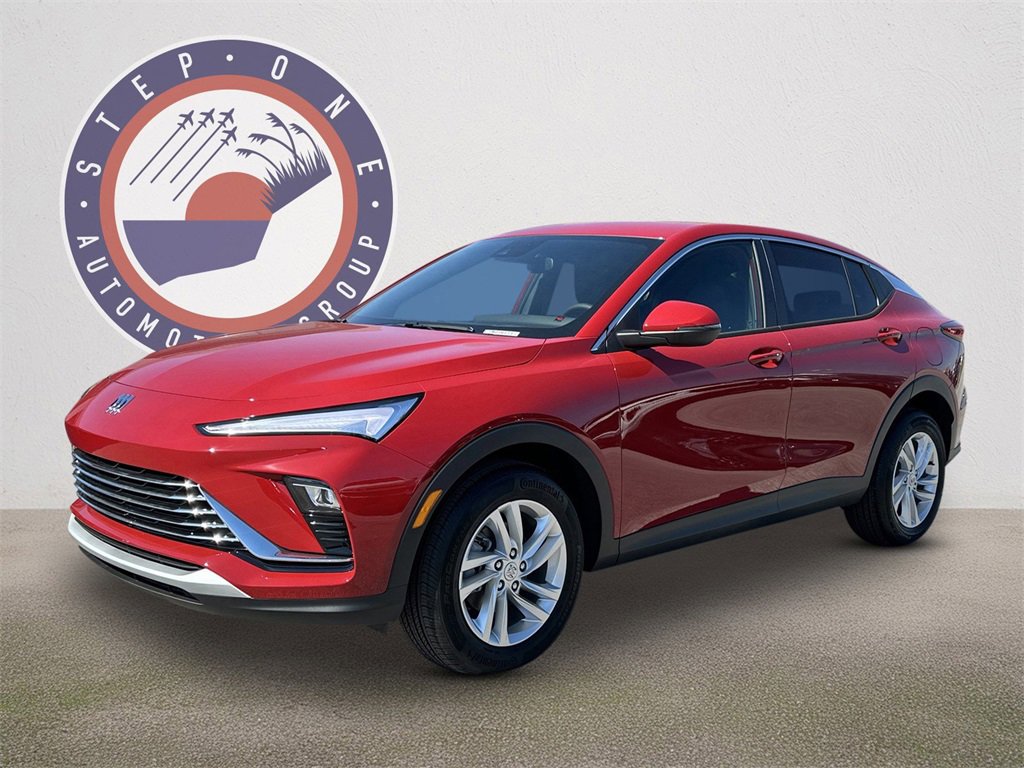 2026 Buick Envista Preferred's photo