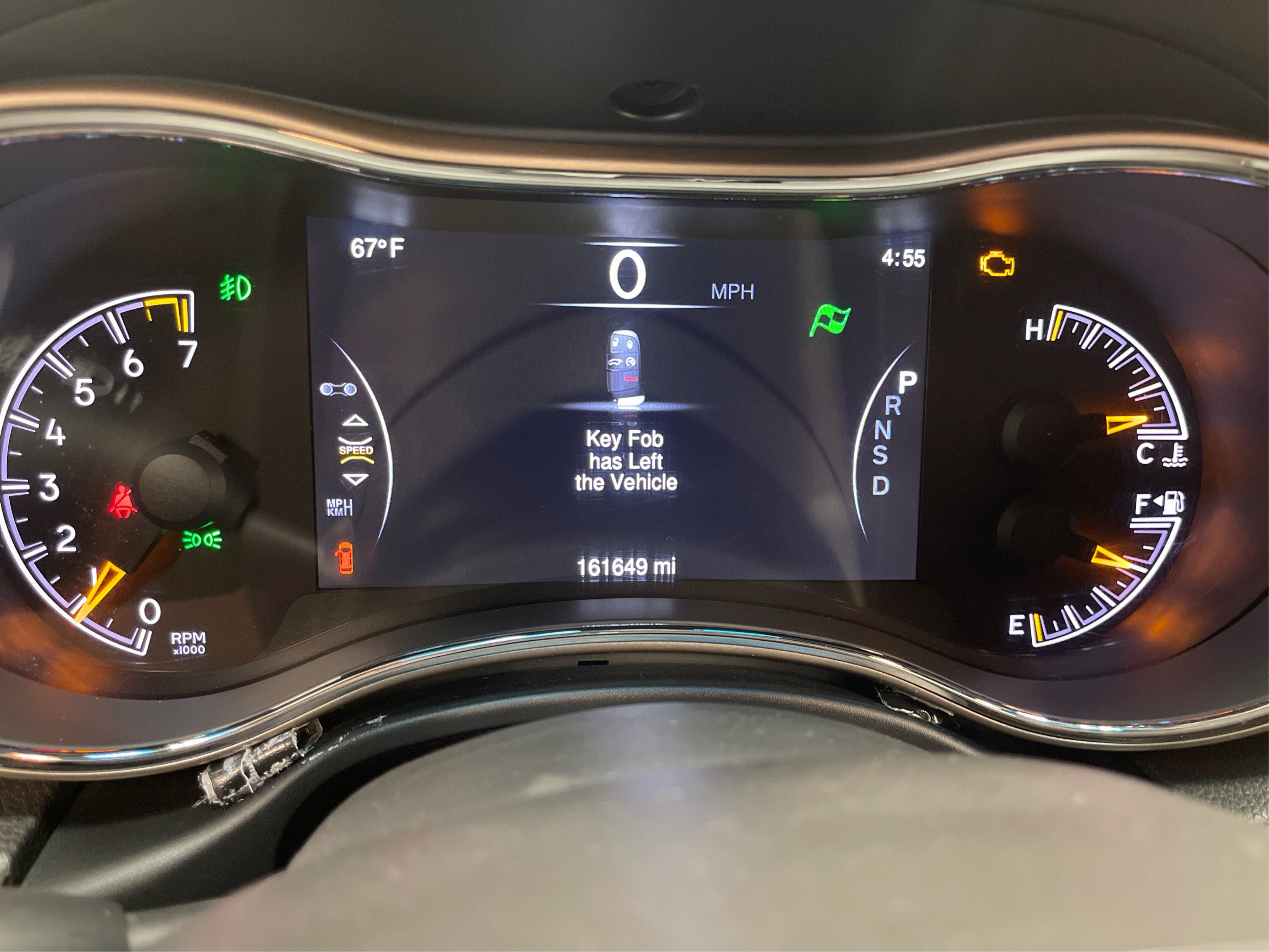 2014 Jeep Grand Cherokee Laredo photo 12