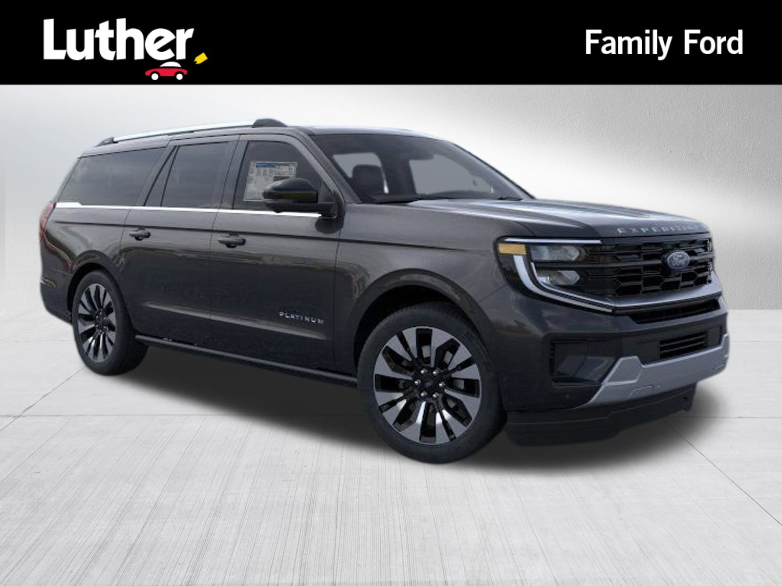 2025 Ford Expedition Platinum's photo