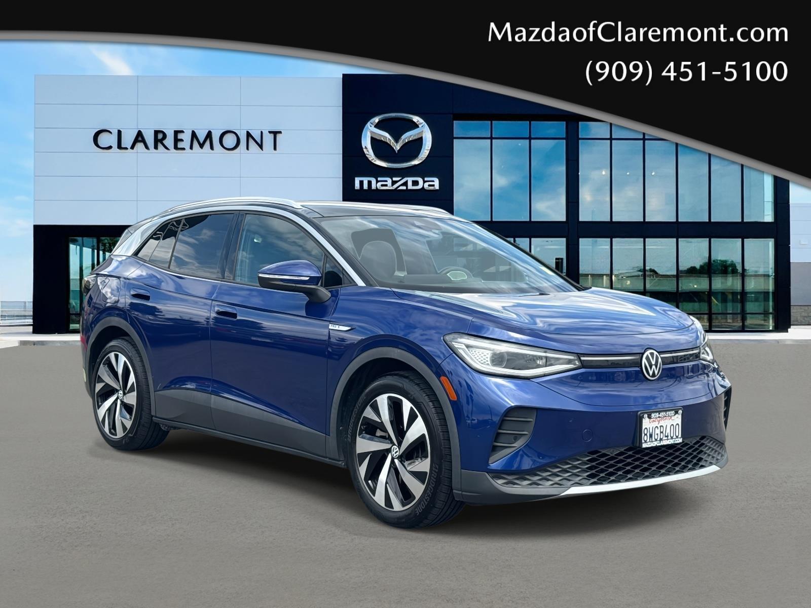 2021 Volkswagen ID.4