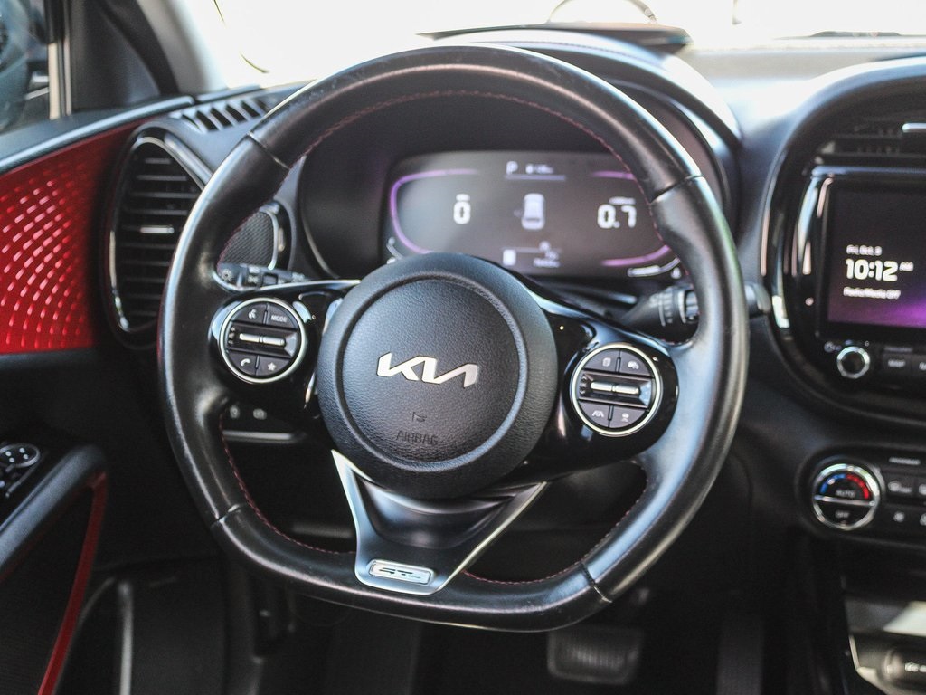 2023 Kia Soul GT-Line photo 11
