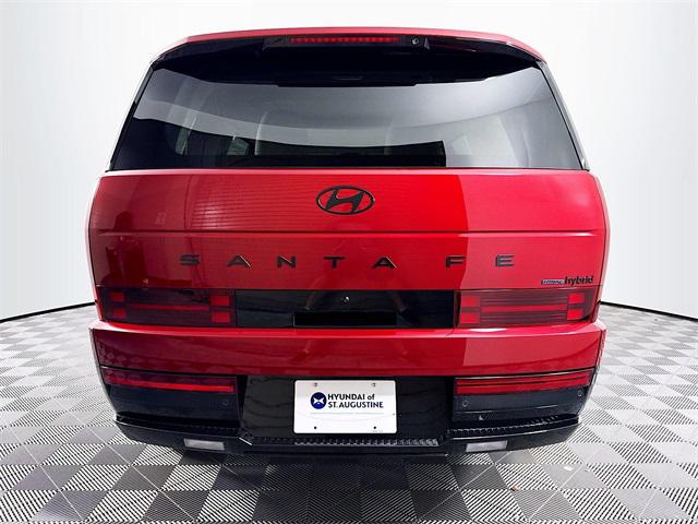 2026 Hyundai Santa Fe Calligraphy photo 3