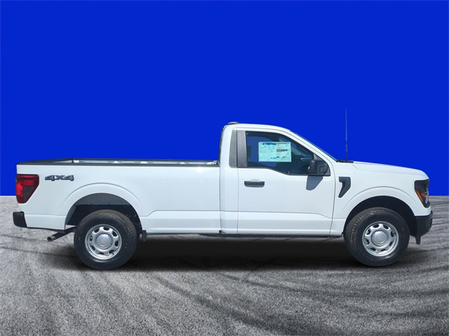 2025 Ford F-150 XL photo 2