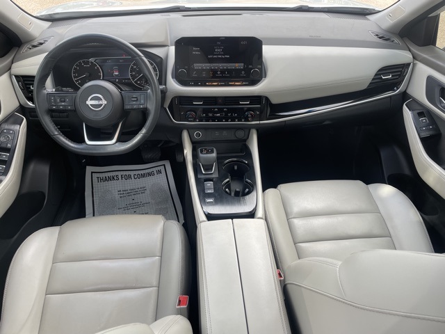 2023 Nissan Rogue SL photo 13
