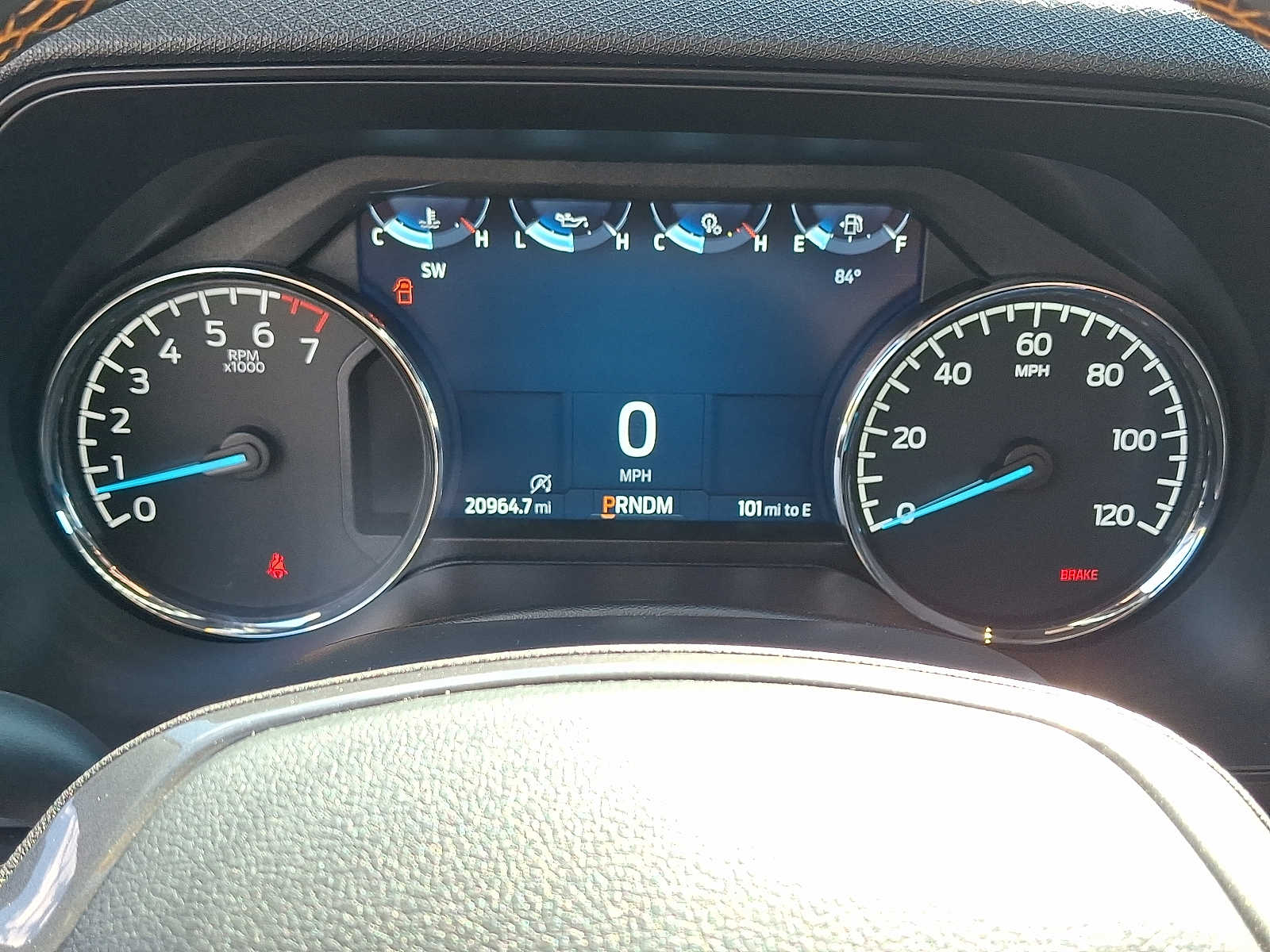 2023 Ford F-150 Tremor photo 21