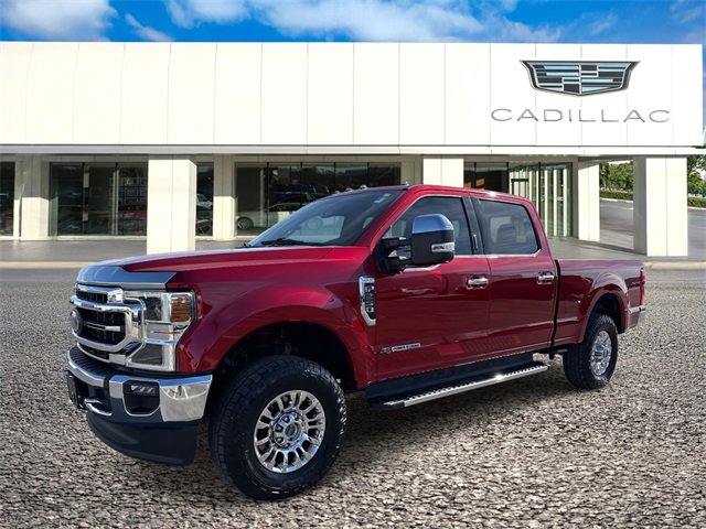 2020 Ford F-250 Super Duty Lariat