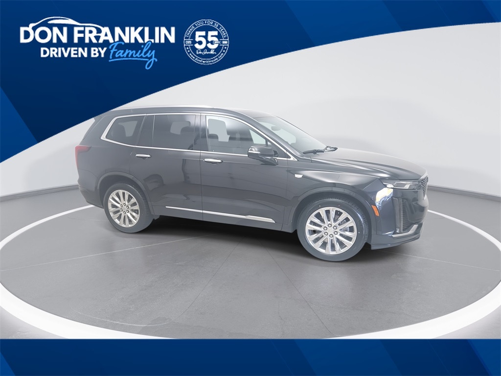 2020 Cadillac XT6 Premium Luxury