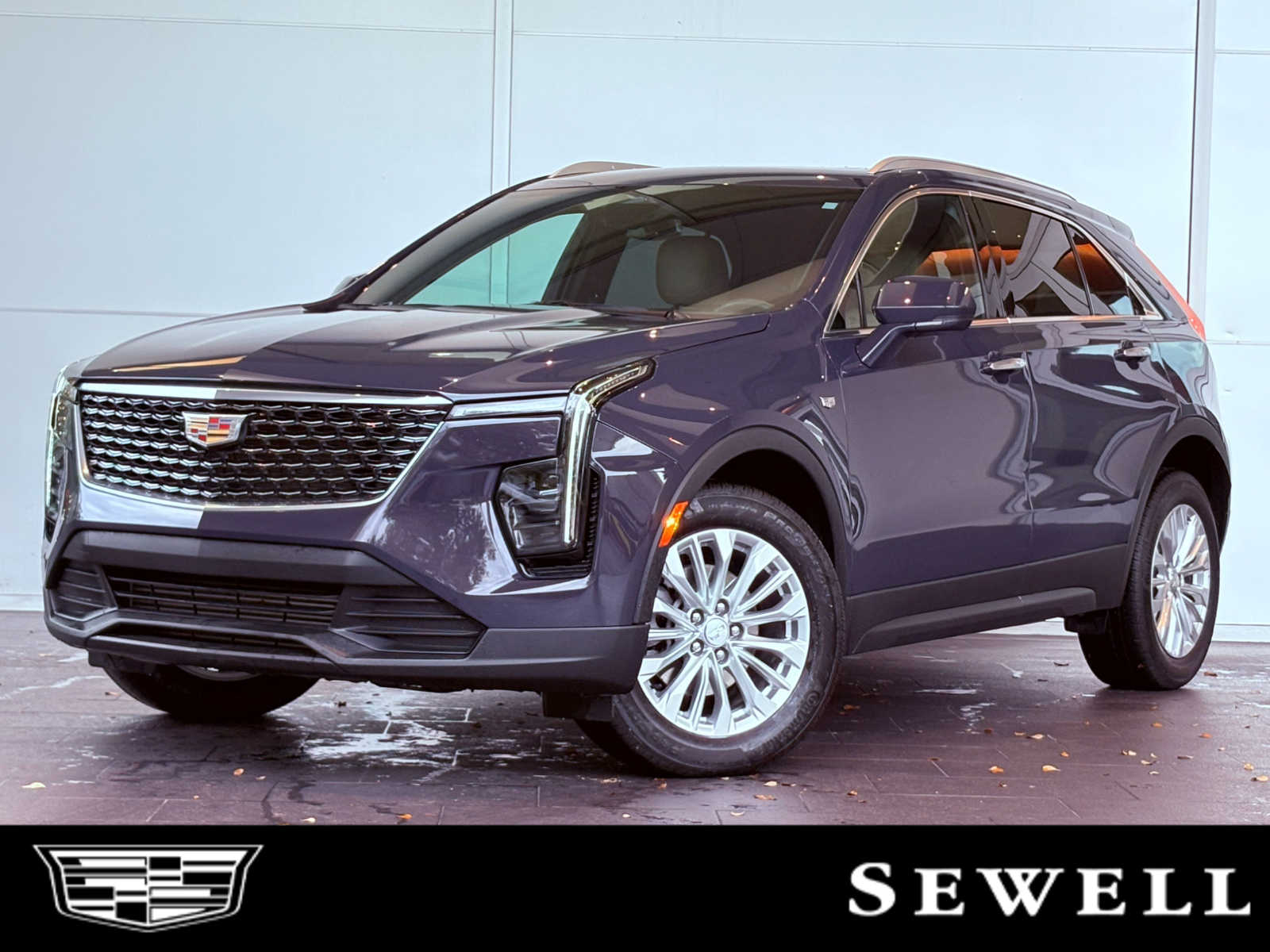 2024 Cadillac XT4 Luxury's photo
