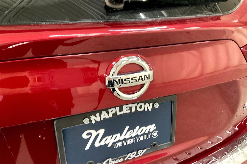 2022 NISSAN ROGUE SPORT - Image 30