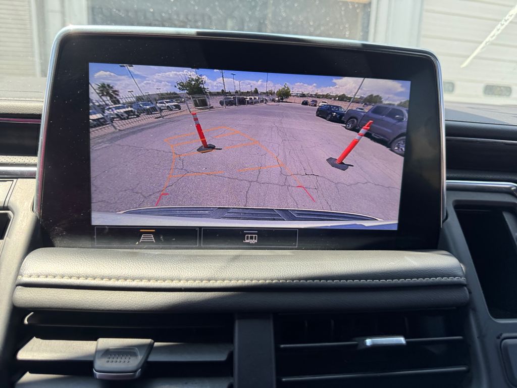 2021 Gmc Yukon SLT photo 23