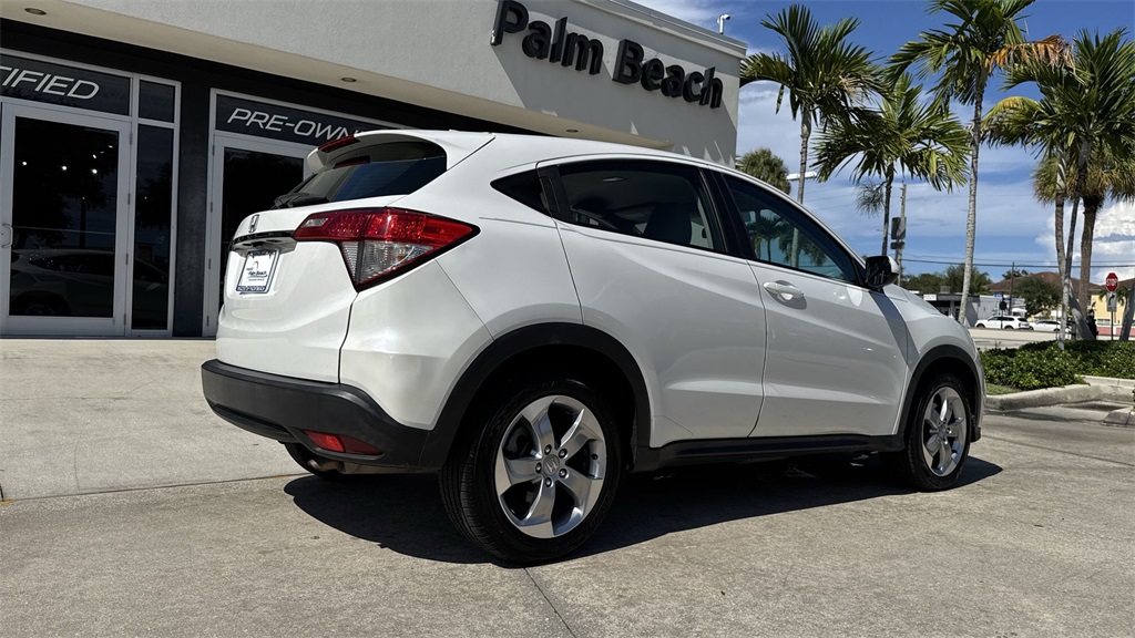 2019 Honda HR-V LX photo 22