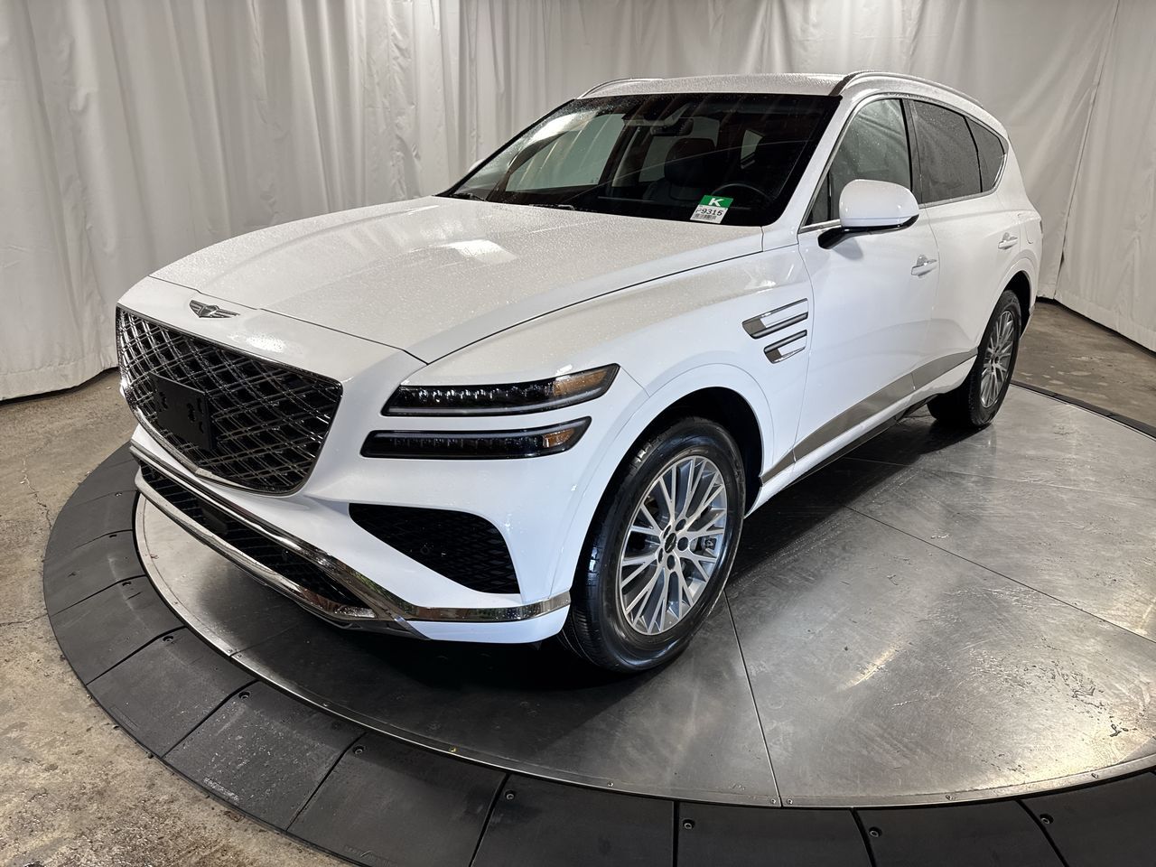 2025 GENESIS GV80 Standard's photo