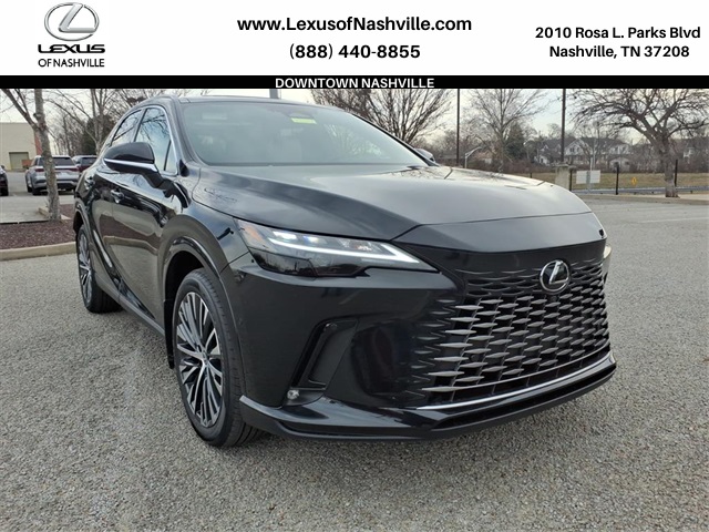 2026 Lexus RX Hybrid 350h's photo