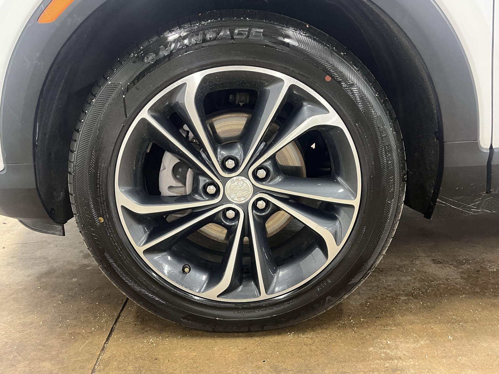 2022 Buick Encore GX Select photo 9