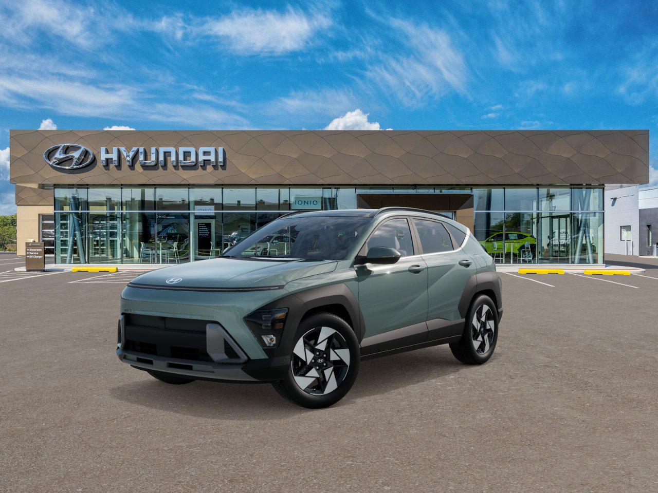 2026 Hyundai Kona SEL photo 2