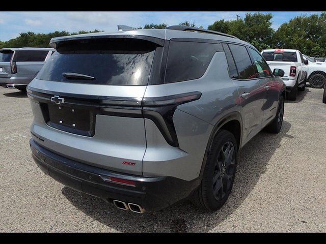 Used 2024 Chevrolet Traverse RS with VIN 1GNEVLKS3RJ153431 for sale in Fairmont, Minnesota